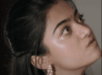 Rashmika Mandanna in Animal trailer