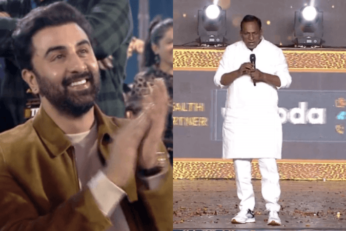 Ranbir Kapoor, Malla Reddy Ranbir Kapoor, Malla Reddy