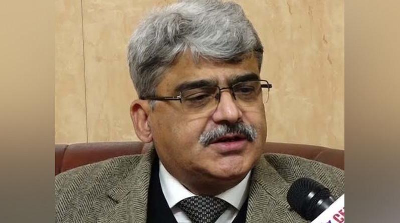 New Chief Secretary of the Union Territory of J&K Atal Dulloo Atal Dulloo