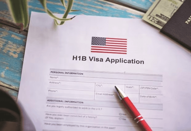 Starting Jan, 20k H-1B Holders Will Be Able To Renew Their Visas In US Starting Jan, 20k H-1B Holders Will Be Able To Renew Their Visas In US