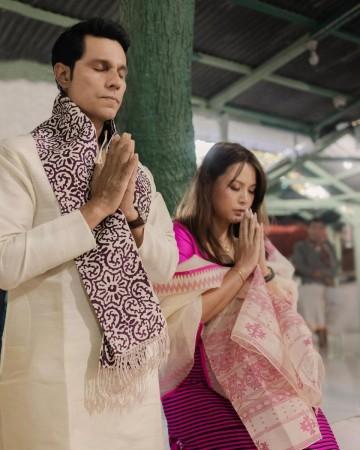 lin and randeep