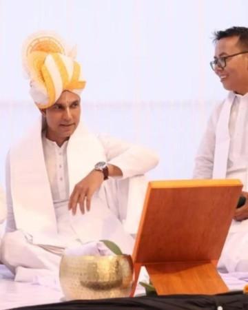 randeep hooda and lin