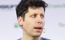 Sam Altman Sam Altman