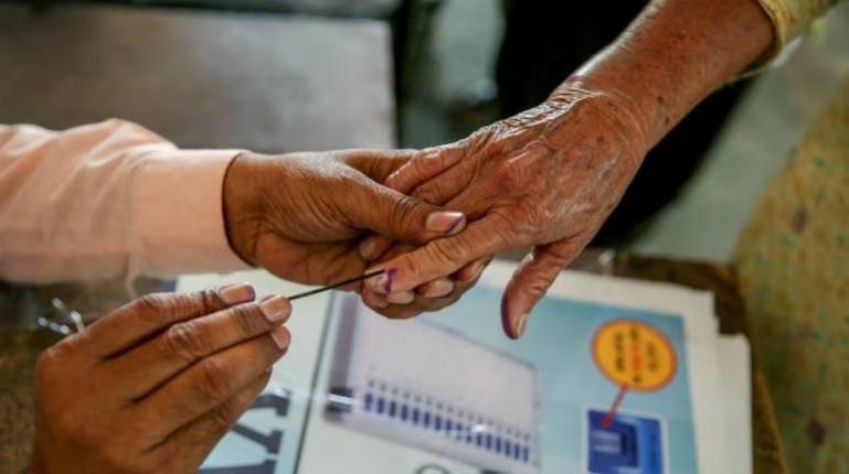 Two Voters Die During Polling In Telangana Two Voters Die During Polling In Telangana