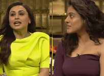Rani Mukerji, Kajol