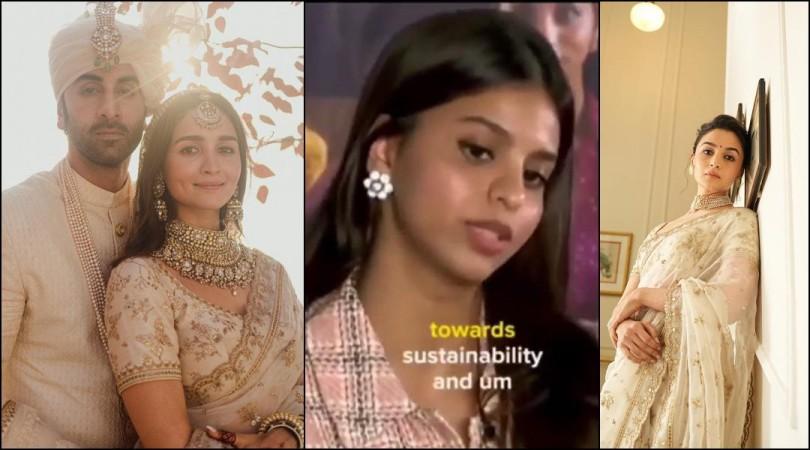 Alia and Suhana