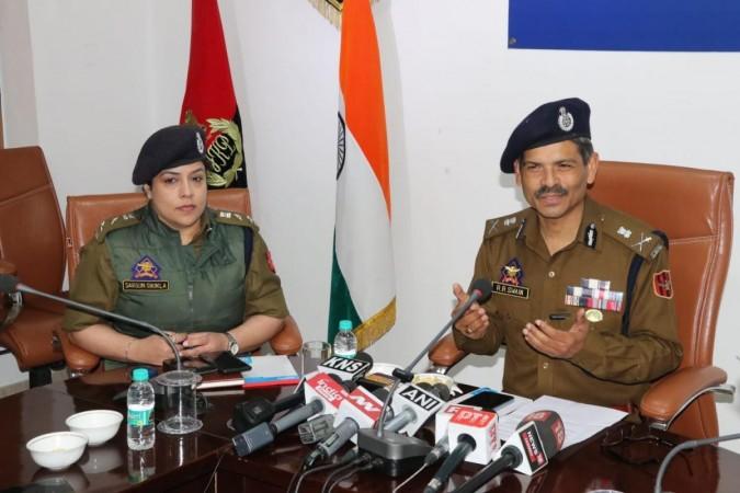 DGP J&K