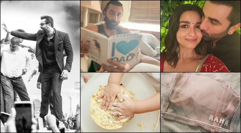 alia bhatt and Ranbir Kapoor