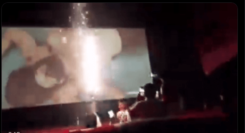 fireworks