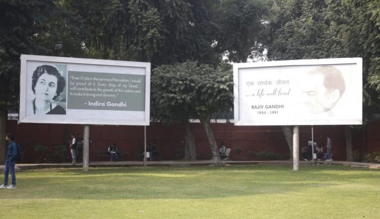 Barring Himachal, Cong Wiped Out From Hindi Heartland With Loss In C'garh, MP & Raj Barring Himachal, Cong Wiped Out From Hindi Heartland With Loss In C'garh, MP & Raj