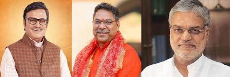 Many Congress, BJP bigwigs bite the dust in Rajasthan Many Congress, BJP bigwigs bite the dust in Rajasthan