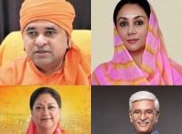 'Kaun Banega Mukhya Mantri?' Names Of Raje, Diya, Shekhawat & Baba Balaknath Trending