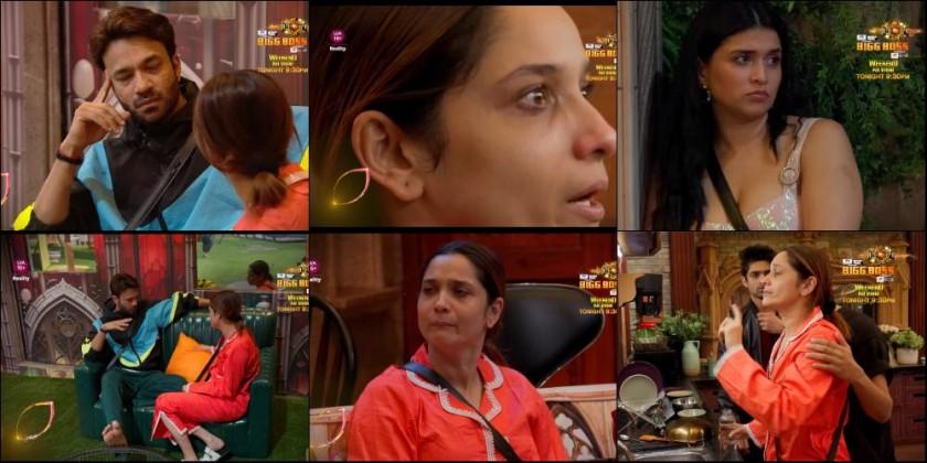 'She is cruel…' : Ankita Lokhande CRIES...