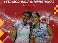 Tanisha-Ashwini Finishes Runner-Up In Syed Modi India International Badminton