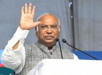 Congress National President Mallikarjun Kharge