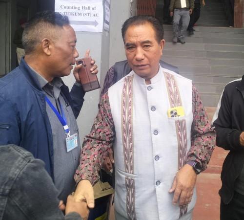 Lalduhoma, Indira Gandhi's security officer, to be Mizoram's new CM Lalduhoma