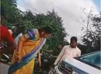 Ex-PM Deve Gowda's daughter-in-law's outburst at biker: Rs 1.5 cr car worth more than your life