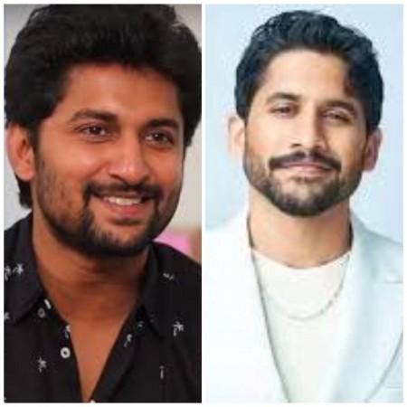 Nani and Naga Chaitanya