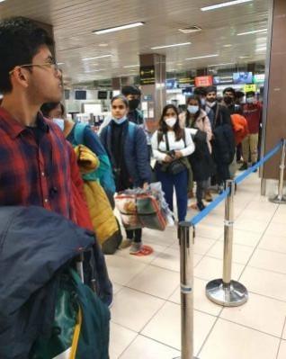 Medical students, uprooted from Ukraine, find options in other countries. Medical students, uprooted from Ukraine, find options in other countries