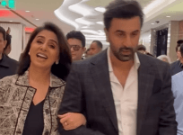 Ranbir Kapoor, Neetu Kapoor