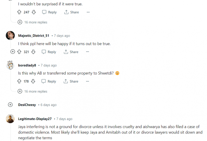 Reddit comments Reddit comments