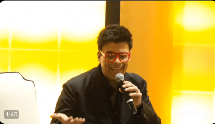 karan johar karan johar