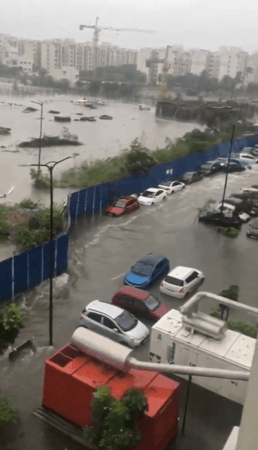 Chennai flood