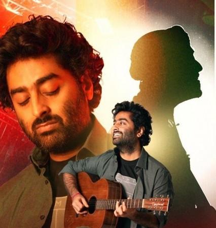 Arijit singh and SSR