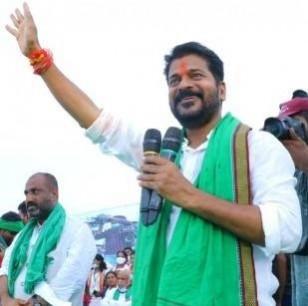 The Congress party on Tuesday named A Revanth Reddy as the Chief Minister of Telangana. The Congress party on Tuesday named A Revanth Reddy as the Chief Minister of Telangana.