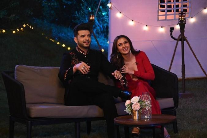 Karan and Tejasswi