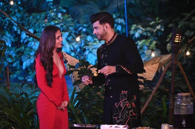 Karan and Tejasswi