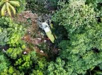 25 Dead After Bus Plunges Off Cliff In Philippines