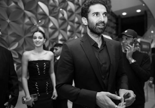 Ananya and Aditya