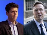 Sam Altman, Elon Musk