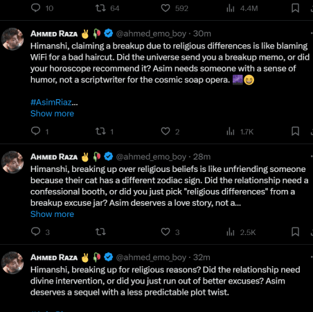 comments