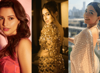 Tripti Dimri, Sara Ali Khan, Rashmika