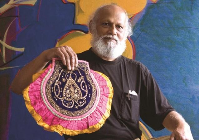 When A Painting Finishes, It Doesn't Need The Artist Anymore: Jatin Das When A Painting Finishes, It Doesn't Need The Artist Anymore: Jatin Das