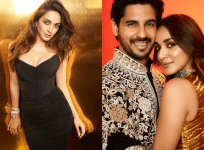 Kiara Advani on Koffee with Karan, Sidharth Malhotra