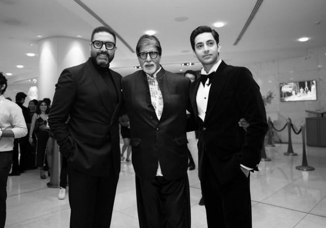 Big B