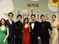 Archies cast