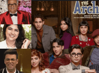 Karan Johar, Boney Kapoor, Anshula Kapoor review The Archies