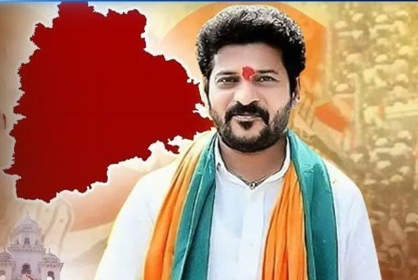 Revanth Reddy sworn in as Telangana CM, Bhatti Vikramarka is Dy CM ...
