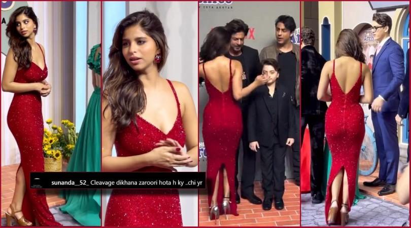 Suhana Khan