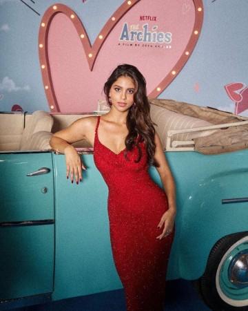 Suhana Khan