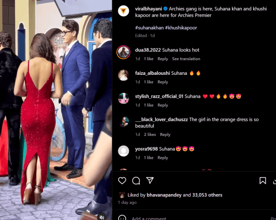 comments