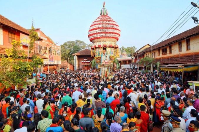Muslim Traders Debarred From Doing Business In K'taka Temple Fair