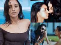 Tripti Dimri scene in Animal