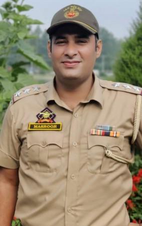 Inspector Masroor
