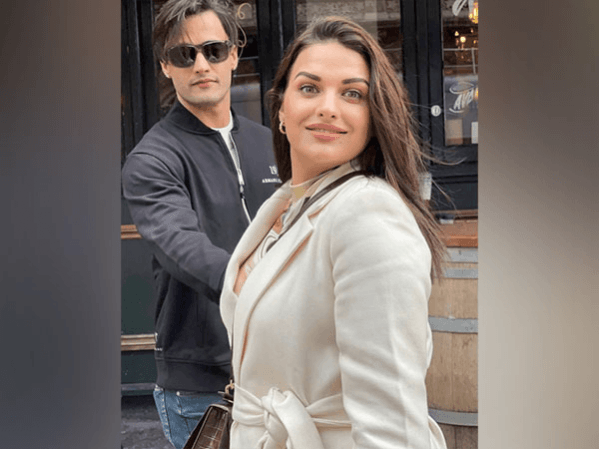 Himanshi and Asim