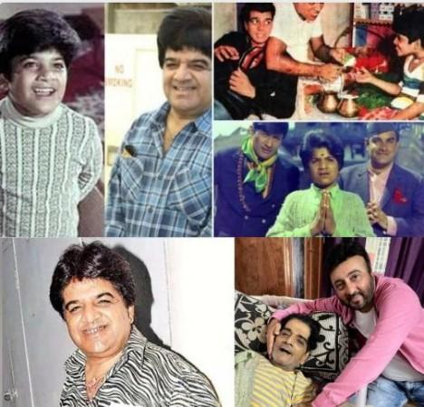Bollywood Comedian 'Jr Mehmood' Succumbs To Cancer At 67 Bollywood Comedian 'Jr Mehmood' Succumbs To Cancer At 67